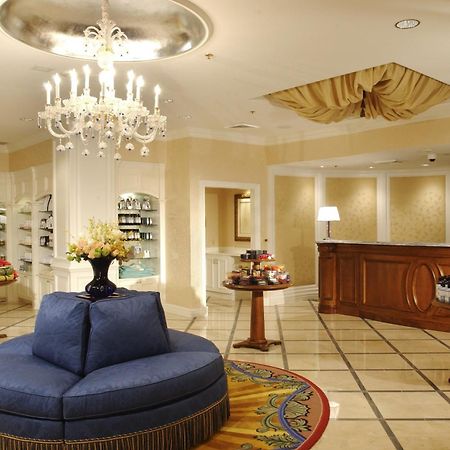 The Broadmoor Hotel Colorado Springs Nội địa bức ảnh