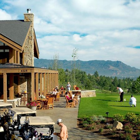 The Broadmoor Hotel Colorado Springs Tiện nghi bức ảnh