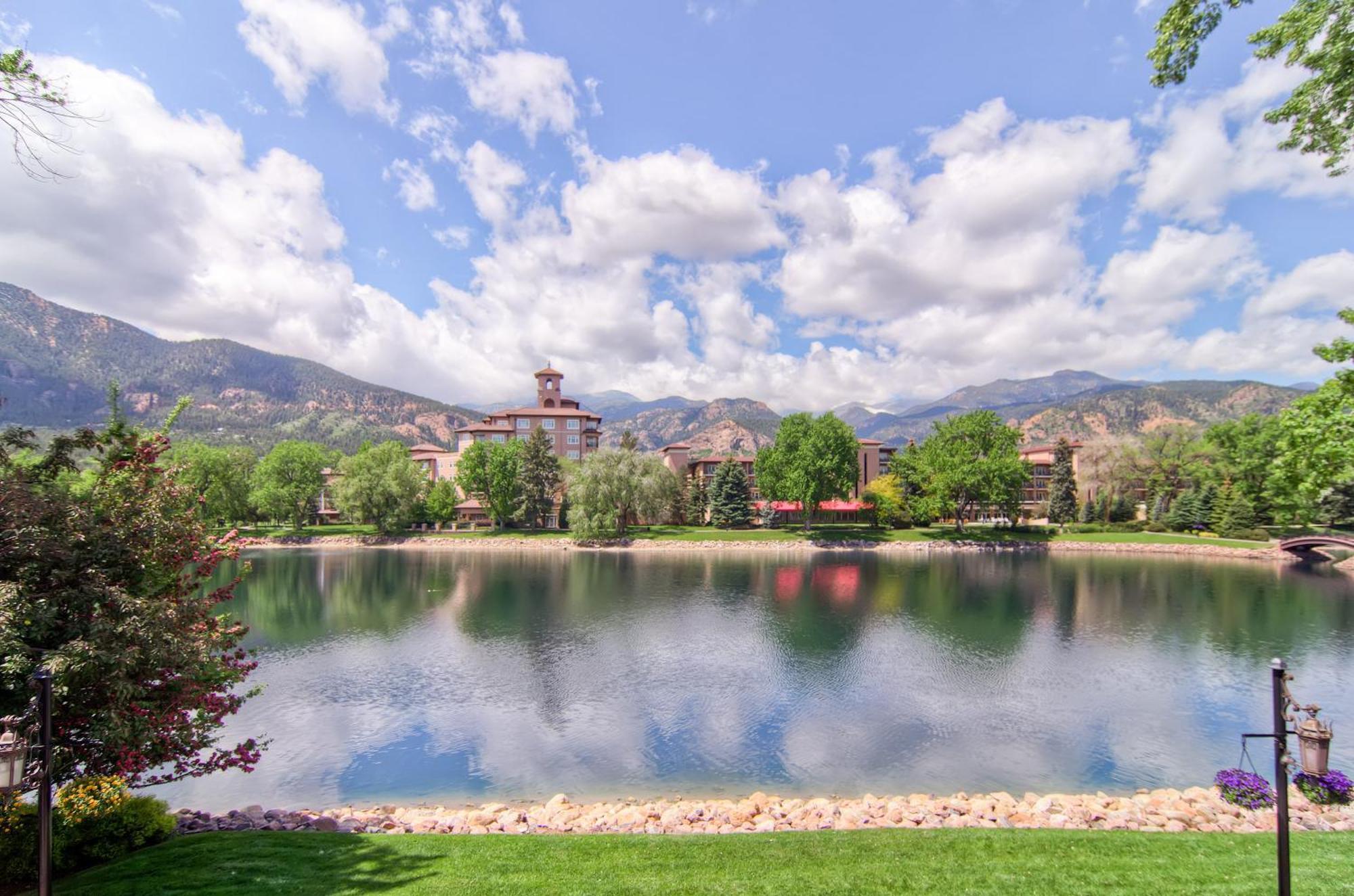 The Broadmoor Hotel Colorado Springs Ngoại thất bức ảnh