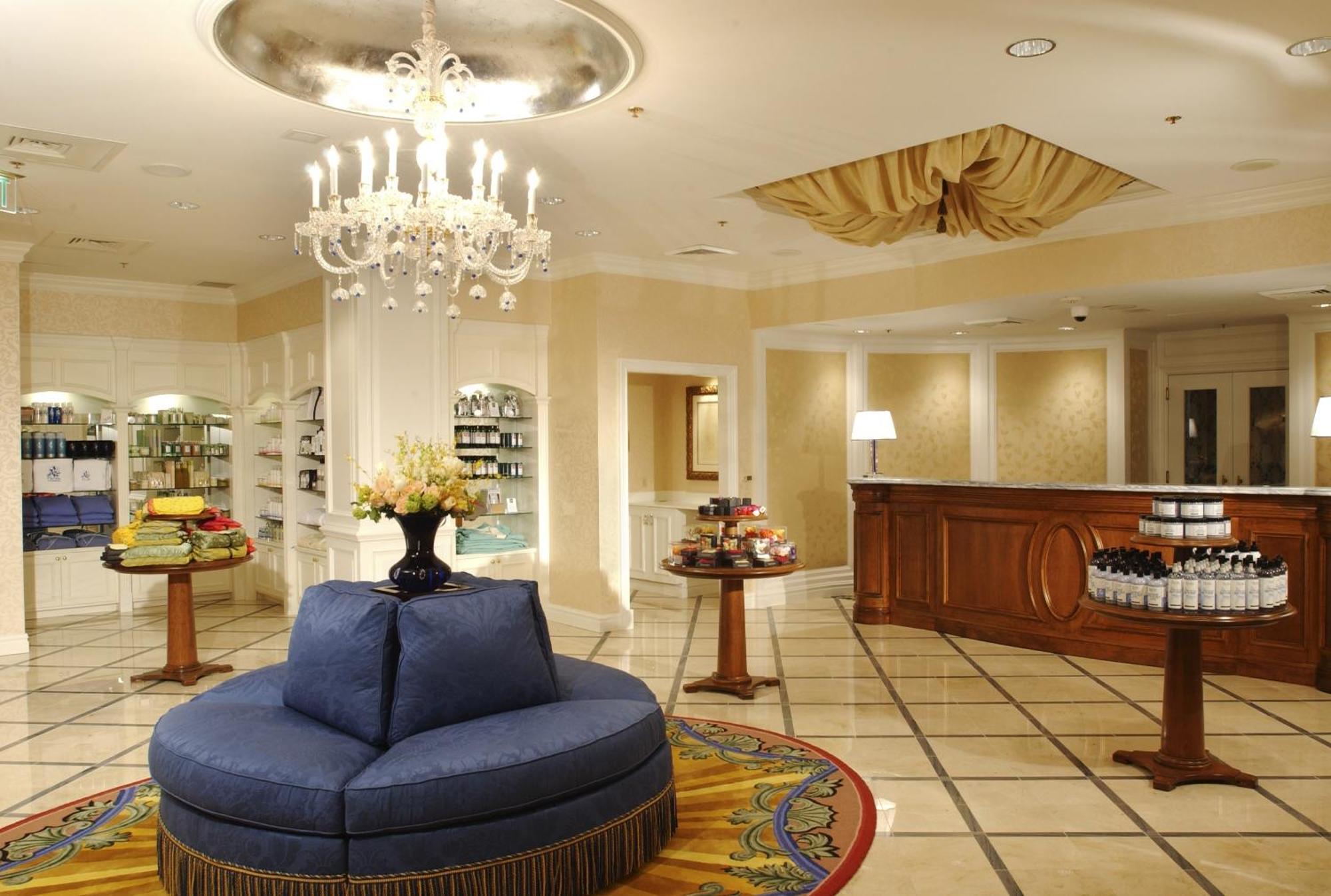 The Broadmoor Hotel Colorado Springs Nội địa bức ảnh
