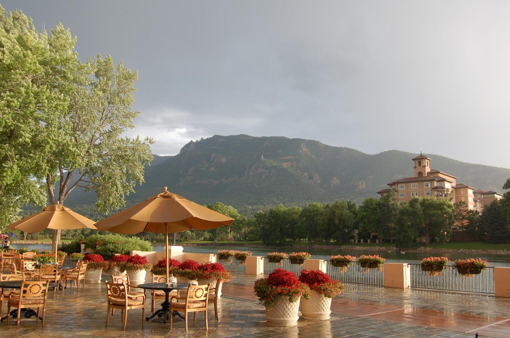 The Broadmoor Hotel Colorado Springs Ngoại thất bức ảnh