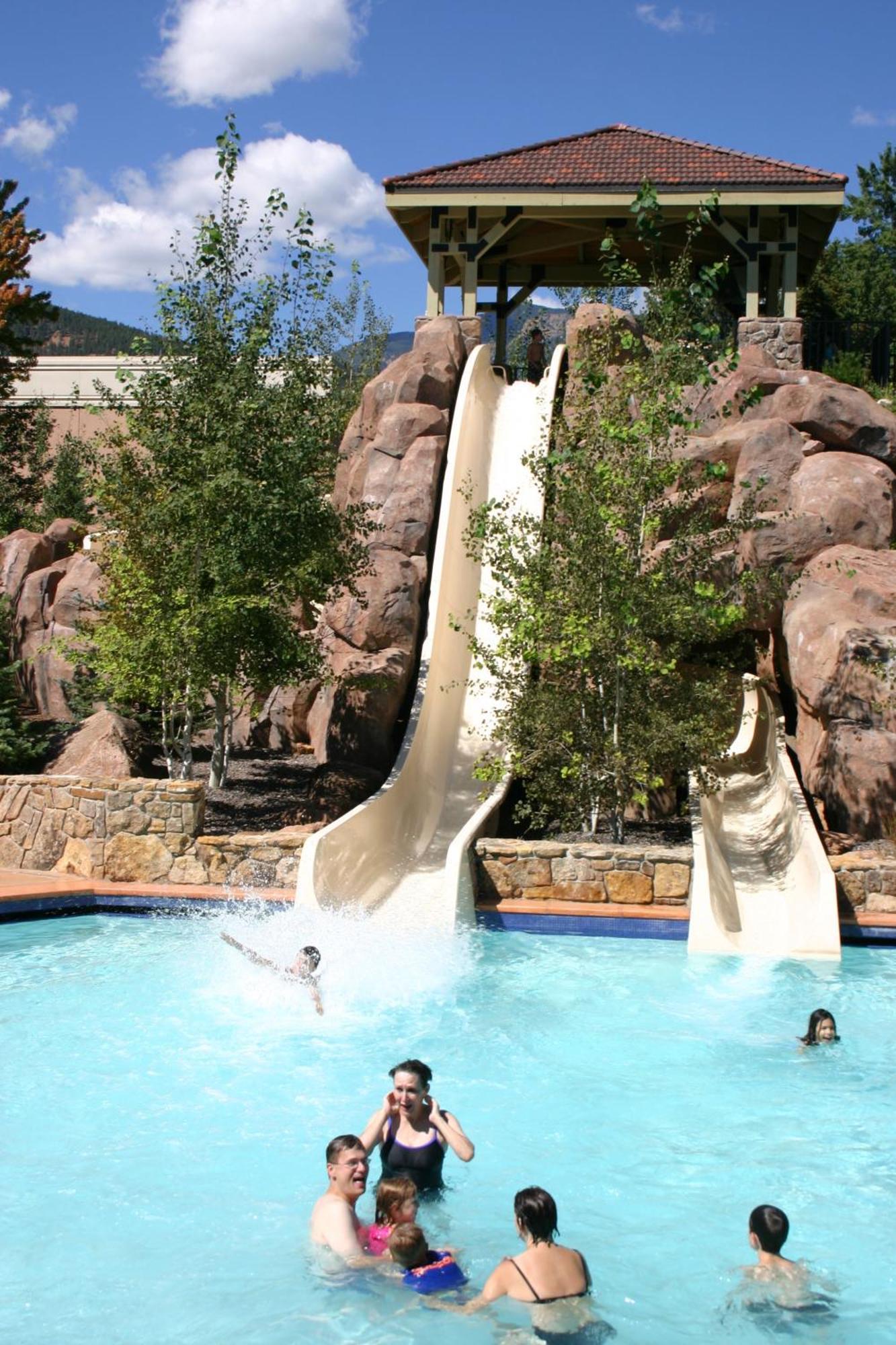 The Broadmoor Hotel Colorado Springs Ngoại thất bức ảnh