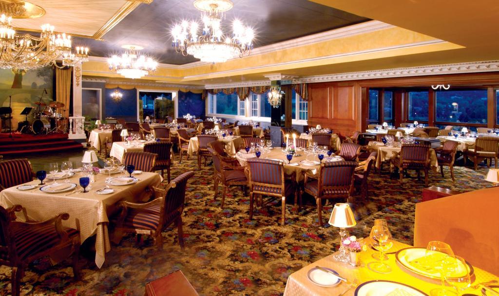 The Broadmoor Hotel Colorado Springs Ngoại thất bức ảnh
